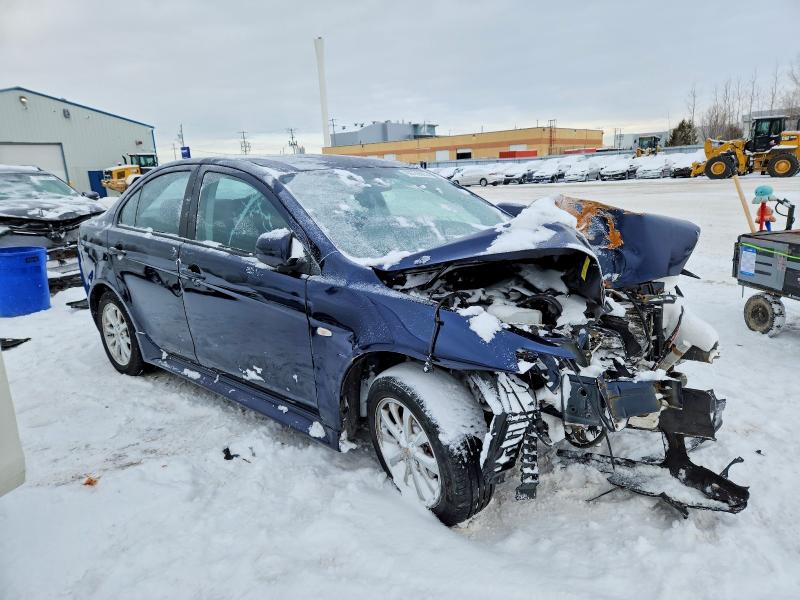 2013 Mitsubishi Lancer Se 4dr მანქანა იყიდება აუქციონზე, vin: JA32U2FU3DU609468, აუქციონის ნომერი: 99788685