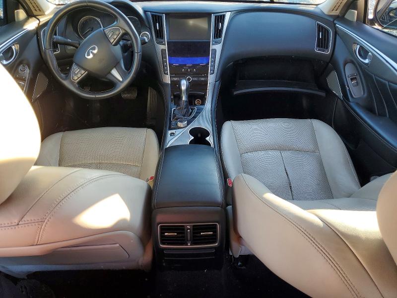 Aukcja sprzedaży 2017 Infiniti Q50, vin: JN1EV7APXHM741694, numer aukcji: 93974595