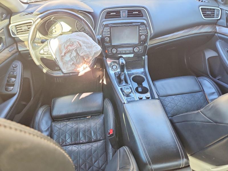 74033835 :رقم المزاد ، 1N4AA6AP8HC456344 vin ، 2017 Niss Maxima مزاد بيع
