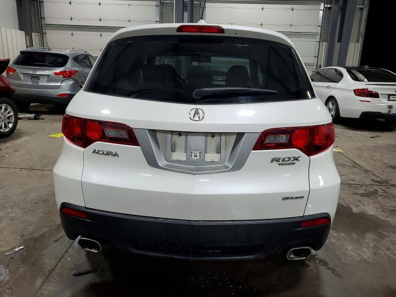 Aukcja sprzedaży 2012 Acura Rdx, vin: 5J8TB1H5XCA004134, numer aukcji: 72539525
