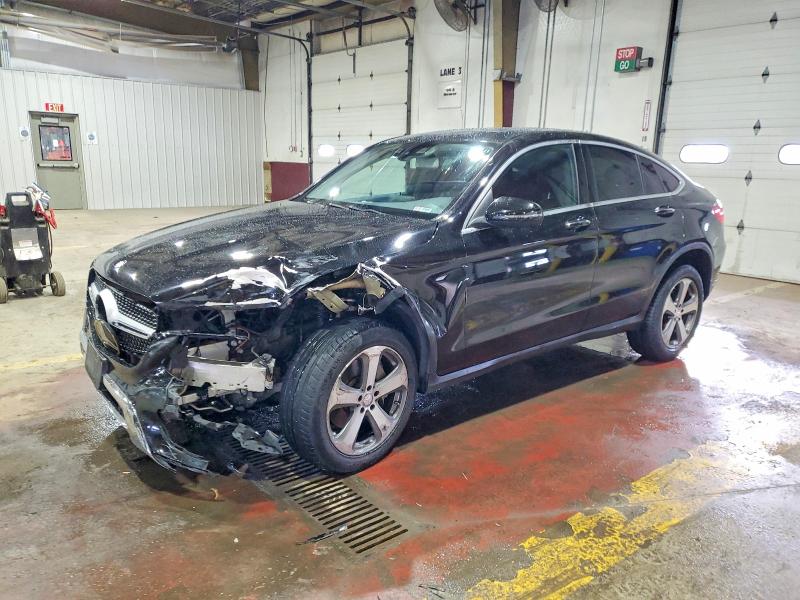 Продаж на аукціоні авто 2017 Mercedes-benz Glc Coupe, vin: WDC0J4KB1HF188405, номер лоту: 72672245