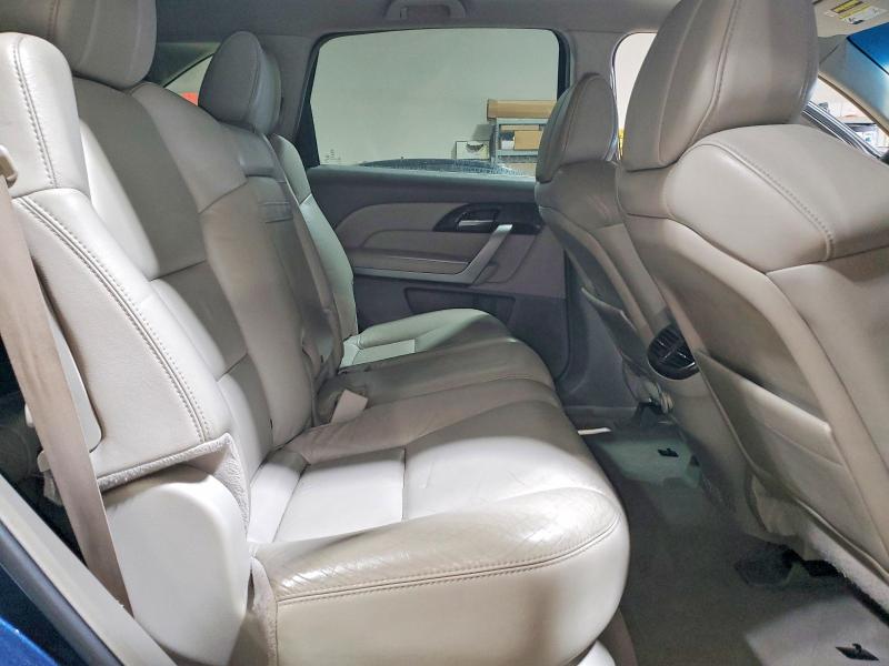 Aukcja sprzedaży 2012 Acura Mdx, vin: 2HNYD2H3XCH521450, numer aukcji: 99906085