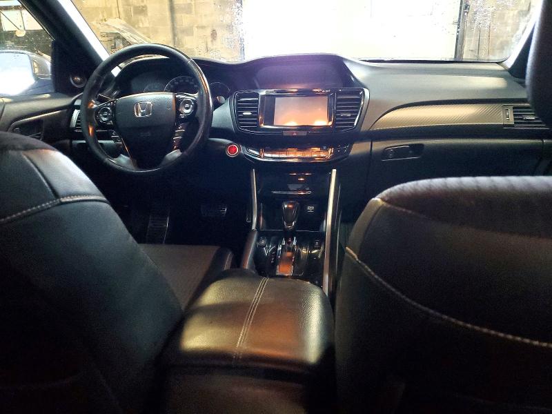Продажа на аукционе авто 2017 Honda Accord, vin: 1HGCR2F62HA805080, номер лота: 95495165