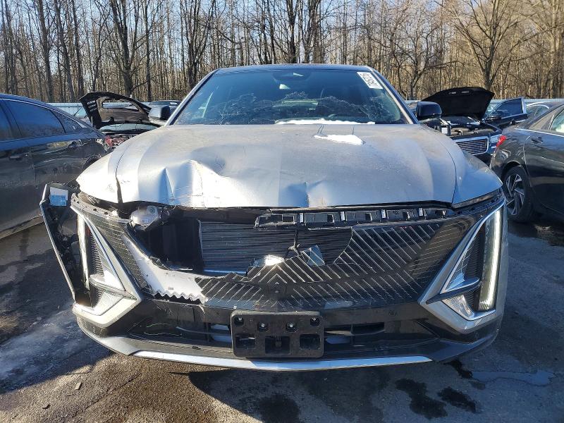 Aukcja sprzedaży 2025 Cadillac Lyriq, vin: 1GYKPNRKXSZ319243, numer aukcji: 73457215