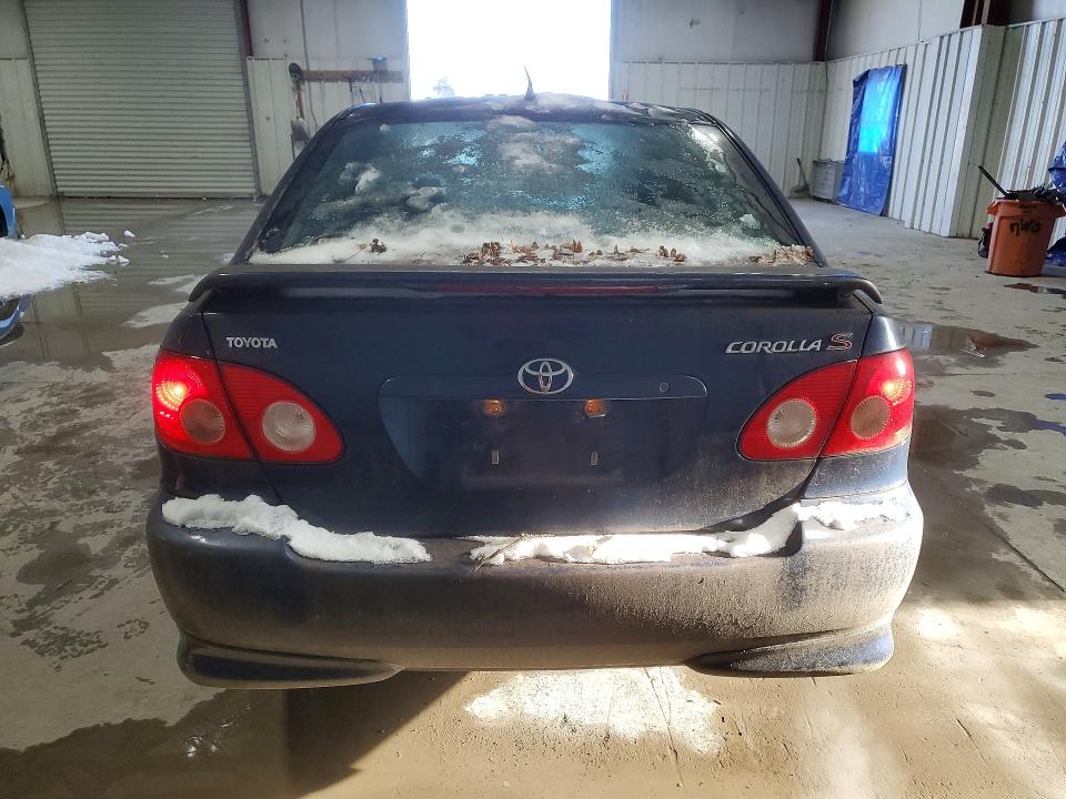 74883535 :رقم المزاد ، 2T1BR32E07C796435 vin ، 2007 Toyota Corolla مزاد بيع