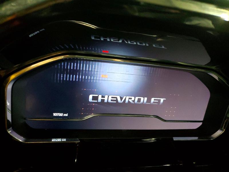 2025 Chevrolet Silverado მანქანა იყიდება აუქციონზე, vin: 2GC1KNE77S1230952, აუქციონის ნომერი: 97974735