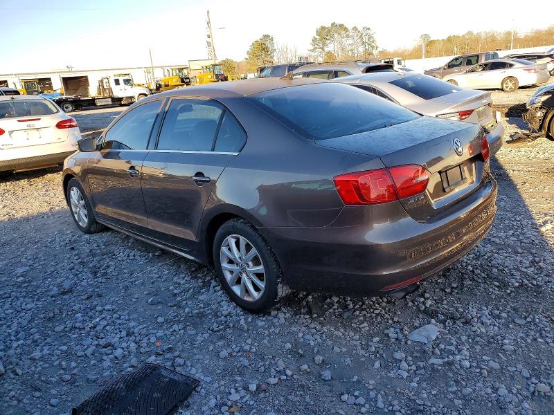 74762665 :رقم المزاد ، 3VWD07AJ9EM379664 vin ، 2014 Volkswagen Jetta مزاد بيع