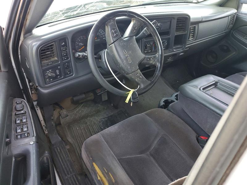 Продажа на аукционе авто 2007 Gmc Sierra, vin: 1GTHK23D77F145325, номер лота: 73595595