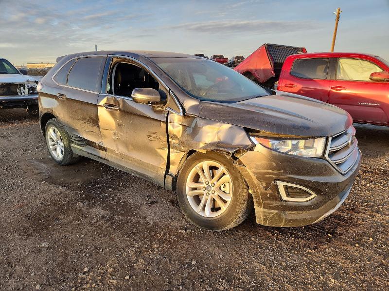 Продажа на аукционе авто 2016 Ford Edge, vin: 2FMPK4J93GBB45549, номер лота: 73712105