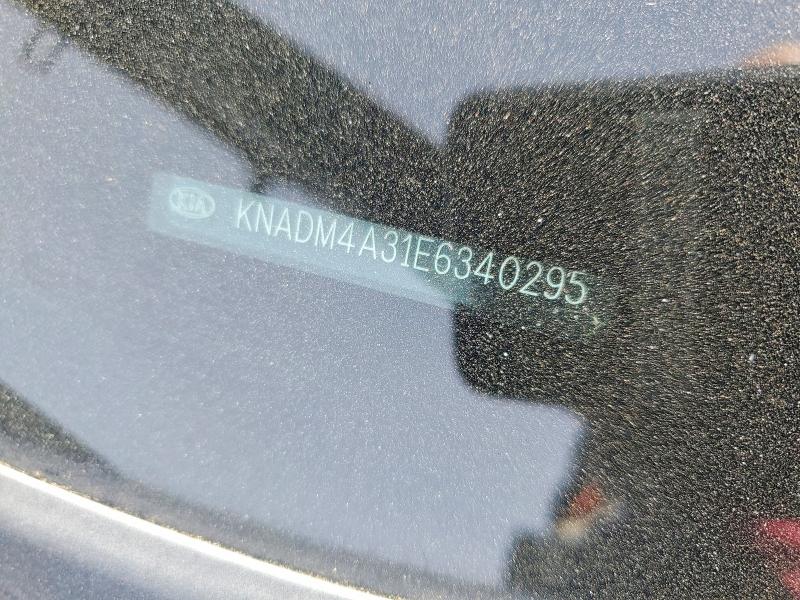 Продажа на аукционе авто 2014 Kia Rio, vin: KNADM4A31E6340295, номер лота: 74641705