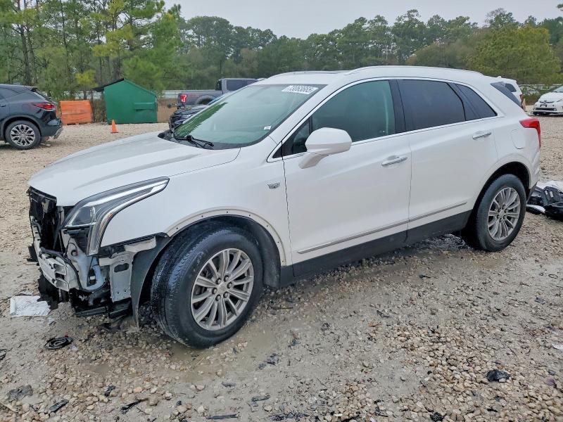 Aukcja sprzedaży 2017 Cadillac Xt5, vin: 1GYKNBRS8HZ205917, numer aukcji: 73063665