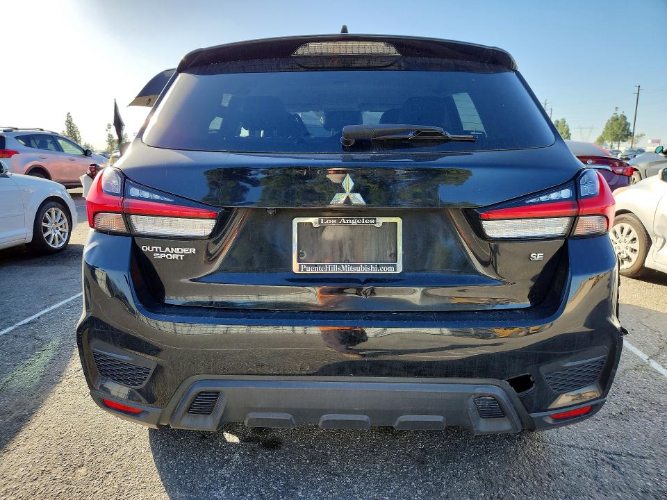 Aukcja sprzedaży 2022 Mitsubishi Outlander Sport, vin: JA4APVAU6NU007656, numer aukcji: 75798725