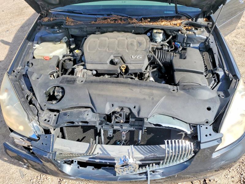 72475135 :رقم المزاد ، 1G4HD57M89U124774 vin ، 2009 Buick Lucerne مزاد بيع