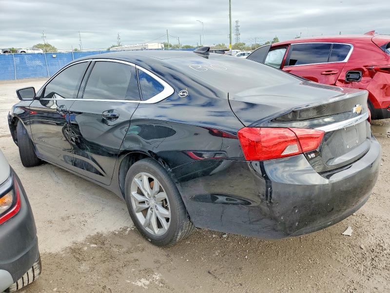 2020 Chevrolet Impala მანქანა იყიდება აუქციონზე, vin: 1G11Z5S39LU107486, აუქციონის ნომერი: 73627225