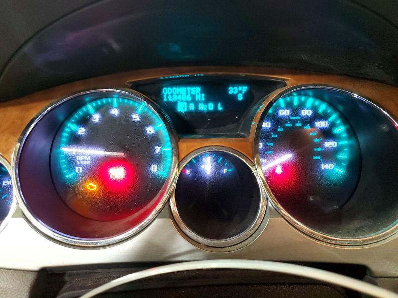 Aukcja sprzedaży 2012 Buick Enclave, vin: 5GAKRCED9CJ283350, numer aukcji: 74465395