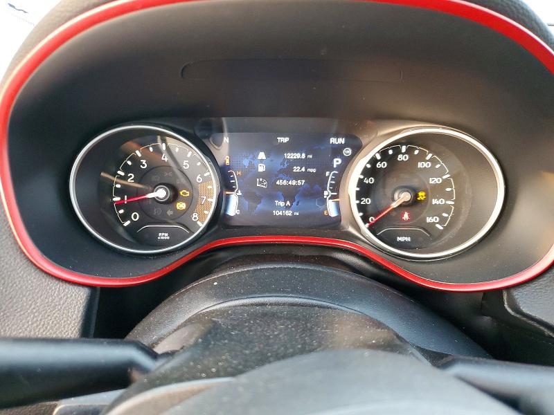 Продаж на аукціоні авто 2019 Jeep Compass, vin: 3C4NJDDB5KT688119, номер лоту: 99939455