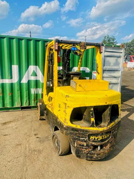 Aukcja sprzedaży 2013 Hyster Forklift, vin: J004V05169S, numer aukcji: 73209595