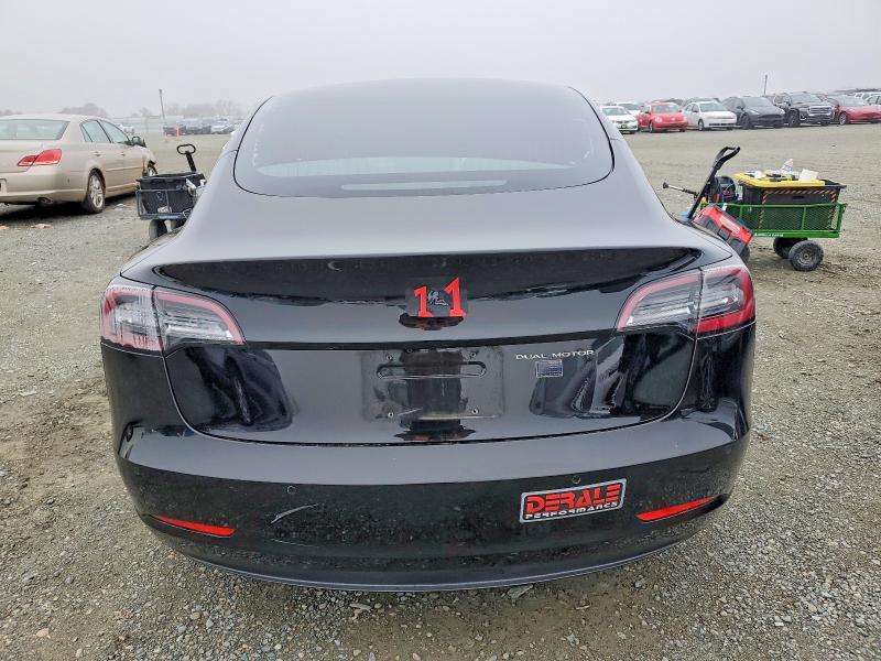 Aukcja sprzedaży 2018 Tesla Model 3, vin: 5YJ3E1EB9JF103452, numer aukcji: 98885575