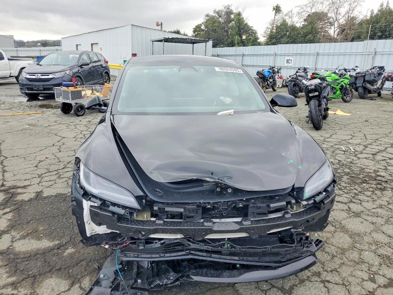 Aukcja sprzedaży 2026 Tesla Model 3, vin: 5YJ3E1EB6TF116517, numer aukcji: 98024595
