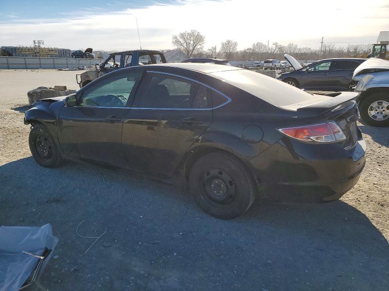 98060475 :رقم المزاد ، 1YVHZ8BH4C5M42100 vin ، 2012 Mazda 6 مزاد بيع