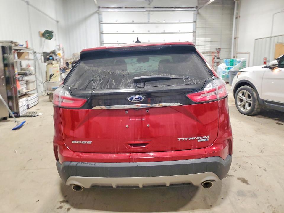 2020 Ford Edge მანქანა იყიდება აუქციონზე, vin: 2FMPK4K91LBB35997, აუქციონის ნომერი: 75386175