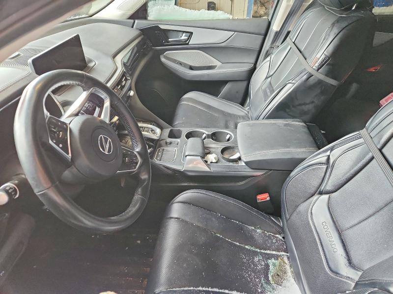 2023 Acura Mdx მანქანა იყიდება აუქციონზე, vin: 5J8YE1H4XPL026620, აუქციონის ნომერი: 73097525