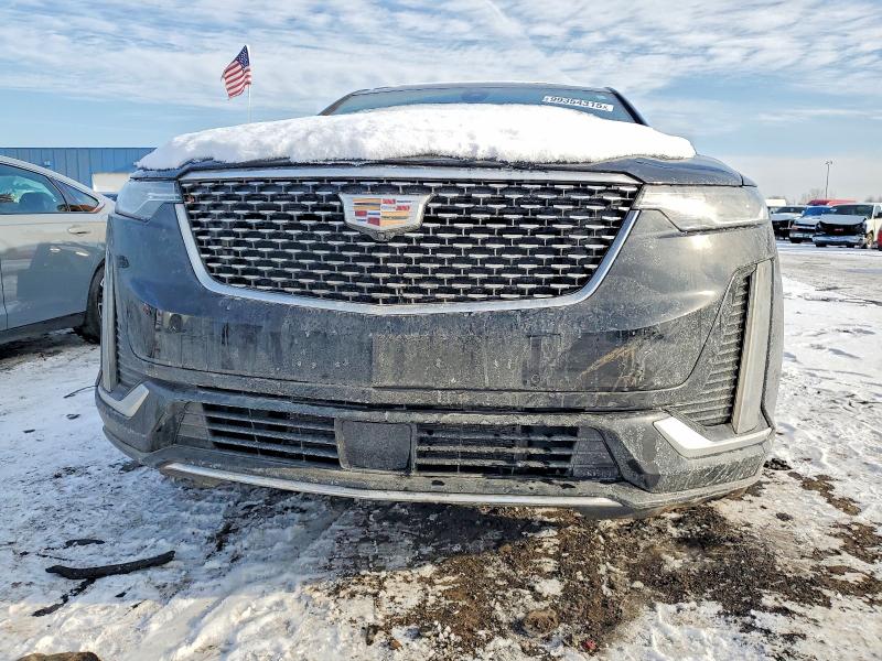 2023 Cadillac Xt6 მანქანა იყიდება აუქციონზე, vin: 1GYKPDRS4PZ212531, აუქციონის ნომერი: 99354315