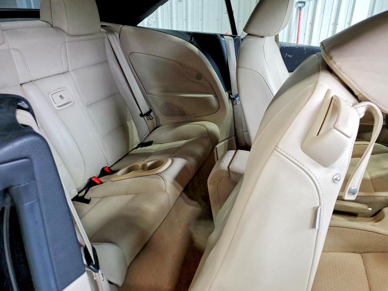 2011 Volkswagen Eos მანქანა იყიდება აუქციონზე, vin: WVWBW7AH3BV002898, აუქციონის ნომერი: 99867775