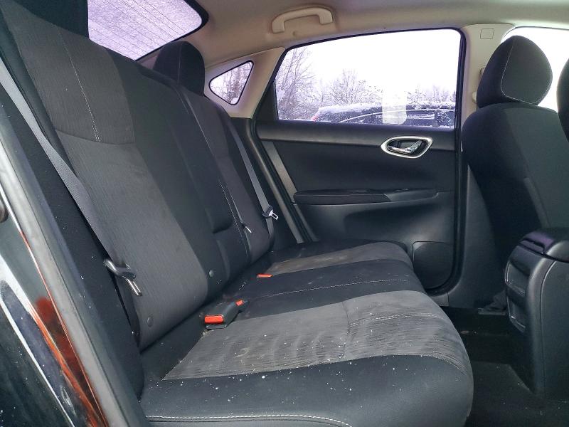Продажа на аукционе авто 2015 Nissan Sentra S, vin: 3N1AB7AP7FL636562, номер лота: 99236175