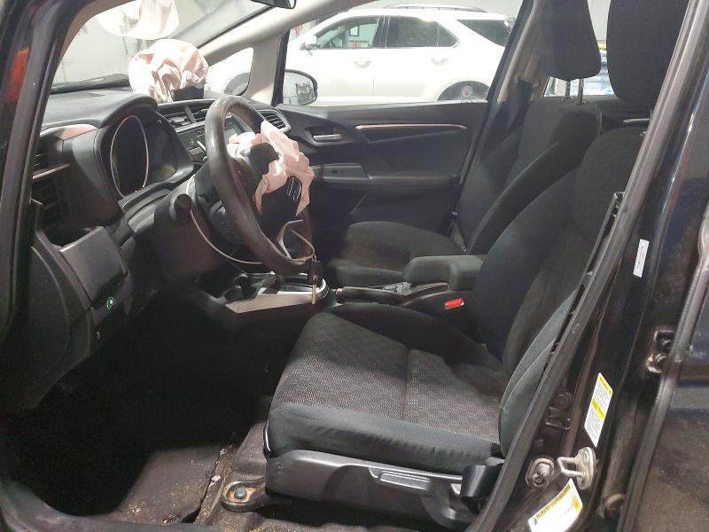 2015 Honda Fit Lx 5dr მანქანა იყიდება აუქციონზე, vin: 3HGGK5H54FM108795, აუქციონის ნომერი: 98869105