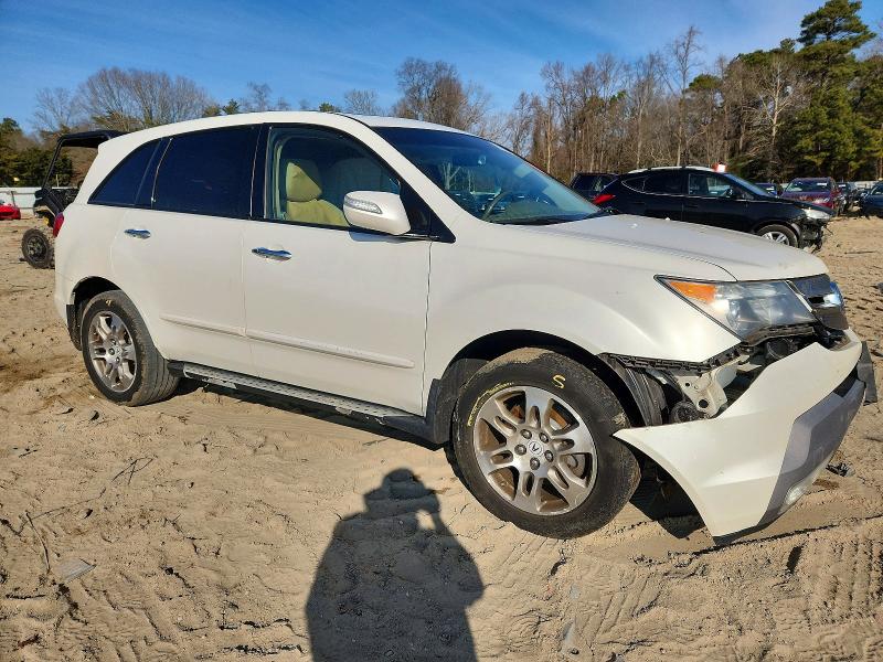 Продажа на аукционе авто 2007 Acura Mdx Techno, vin: 2HNYD28377H524442, номер лота: 99520895