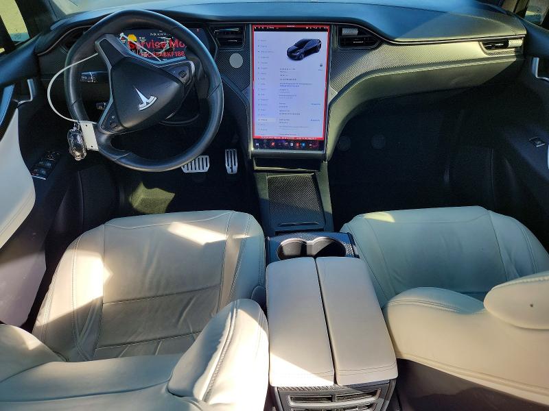 Aukcja sprzedaży 2019 Tesla Model X, vin: 5YJXCBE48KF186792, numer aukcji: 98998405
