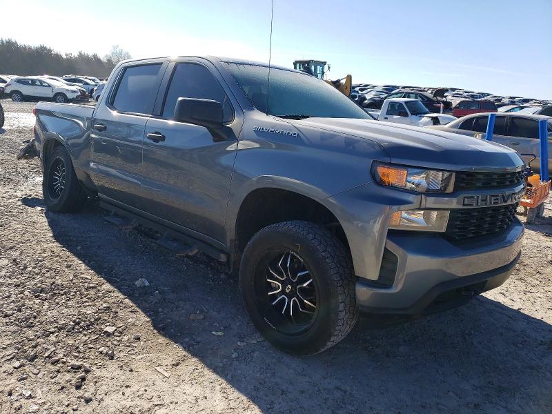 Продажа на аукционе авто 2020 Chevrolet Silverado, vin: 1GCPYBEH4LZ129201, номер лота: 73181115