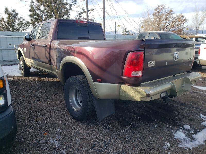 Aukcja sprzedaży 2012 Dodge Ram 3500, vin: 3C63DRKL0CG152638, numer aukcji: 73278835