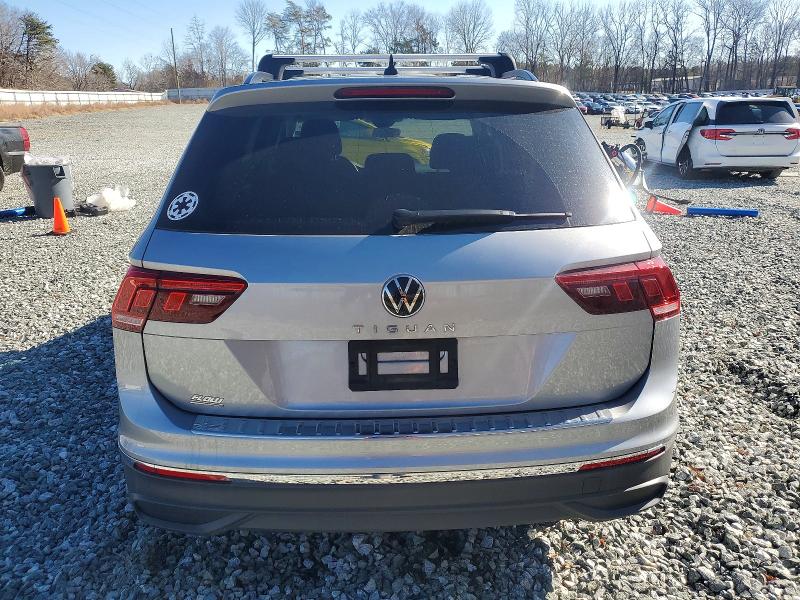 Продажа на аукционе авто 2024 Volkswagen Tiguan S, vin: 3VVRB7AX0RM155133, номер лота: 73069805