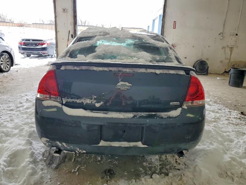 2014 Chevrolet Impala Limited მანქანა იყიდება აუქციონზე, vin: 2G1WC5E35E1108457, აუქციონის ნომერი: 74821585