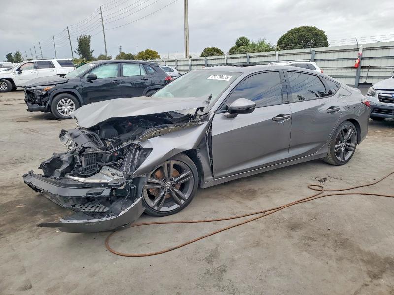 Продаж на аукціоні авто 2025 Acura Integra, vin: 19UDE4H68SA008459, номер лоту: 73170635