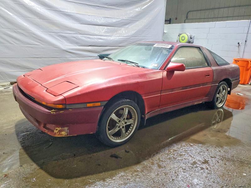 Продажа на аукционе авто 1988 Toyota Supra, vin: JT2HA70L2J0095382, номер лота: 98899955