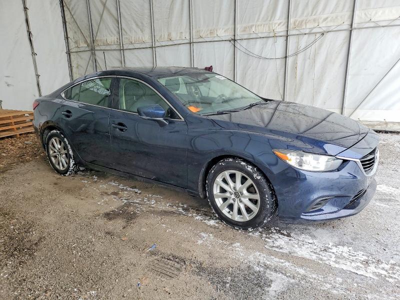 Продаж на аукціоні авто 2017 Mazda 6 Touring, vin: JM1GL1V55H1101671, номер лоту: 72970655