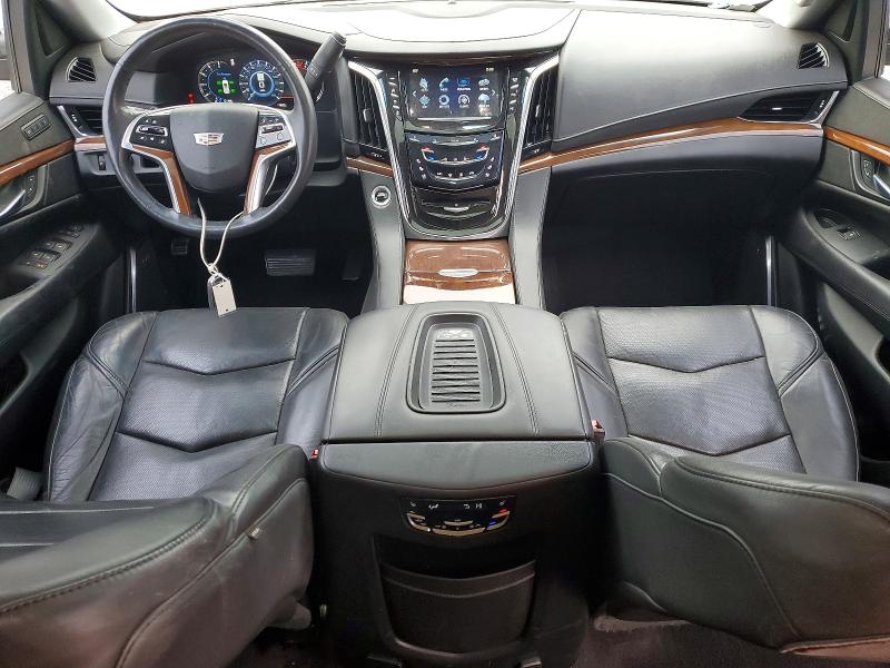 Продаж на аукціоні авто 2018 Cadillac Escalade, vin: 1GYS3AKJXJR138776, номер лоту: 74192315