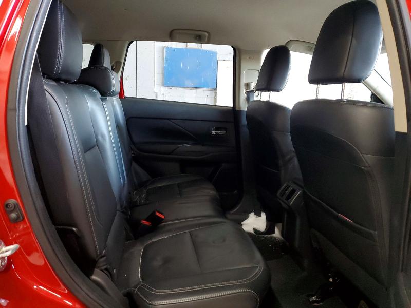 Продаж на аукціоні авто 2019 Mitsubishi Outlander, vin: JA4AD3A38KZ024719, номер лоту: 73639895