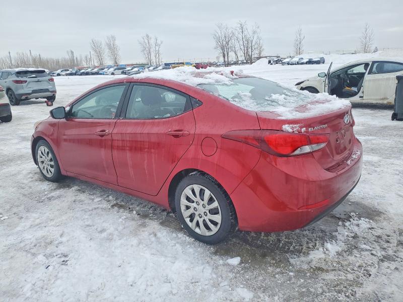 Aukcja sprzedaży 2016 Hyundai Elantra, vin: 5NPDH4AE3GH657402, numer aukcji: 98696545