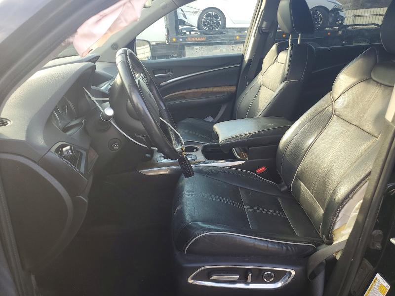 Продажа на аукционе авто 2019 Acura Mdx, vin: 5J8YD4H86KL003819, номер лота: 74917945