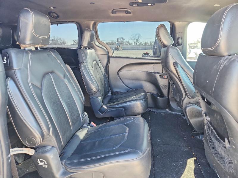 Продажа на аукционе авто 2018 Chrysler Pacifica, vin: 2C4RC1BGXJR350791, номер лота: 98905485
