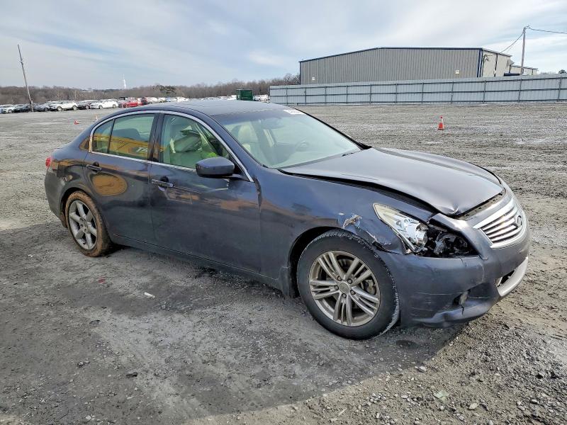 Продаж на аукціоні авто 2013 Infiniti G37, vin: JN1CV6AP1DM714069, номер лоту: 74866845