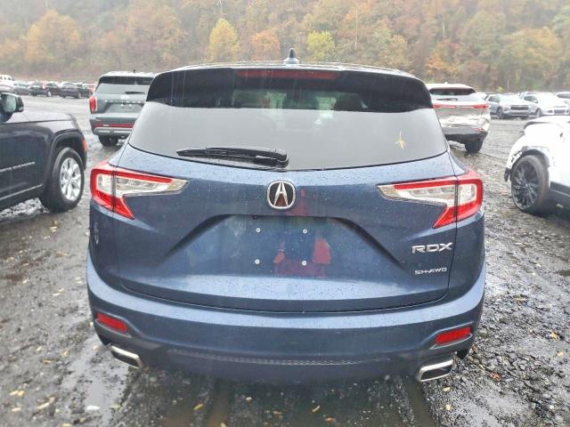 74664785 :رقم المزاد ، 5J8TC2H40SL011106 vin ، 2025 Acura Rdx مزاد بيع