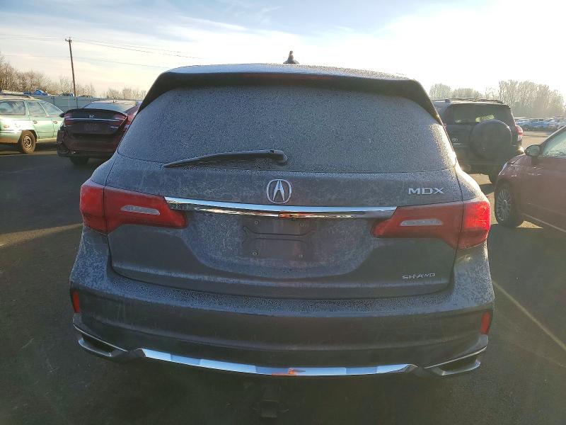 Продаж на аукціоні авто 2020 Acura Mdx, vin: 5J8YD4H59LL003630, номер лоту: 73722975