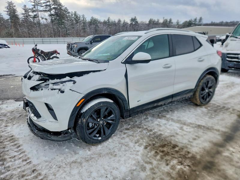 Продаж на аукціоні авто 2026 Buick Encore Gx, vin: KL4AMESL3TB044557, номер лоту: 72920315