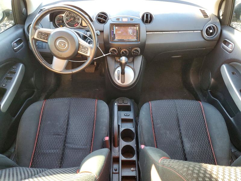 Aukcja sprzedaży 2014 Mazda Mazda2 Tou, vin: JM1DE1LY1E0174709, numer aukcji: 73058945