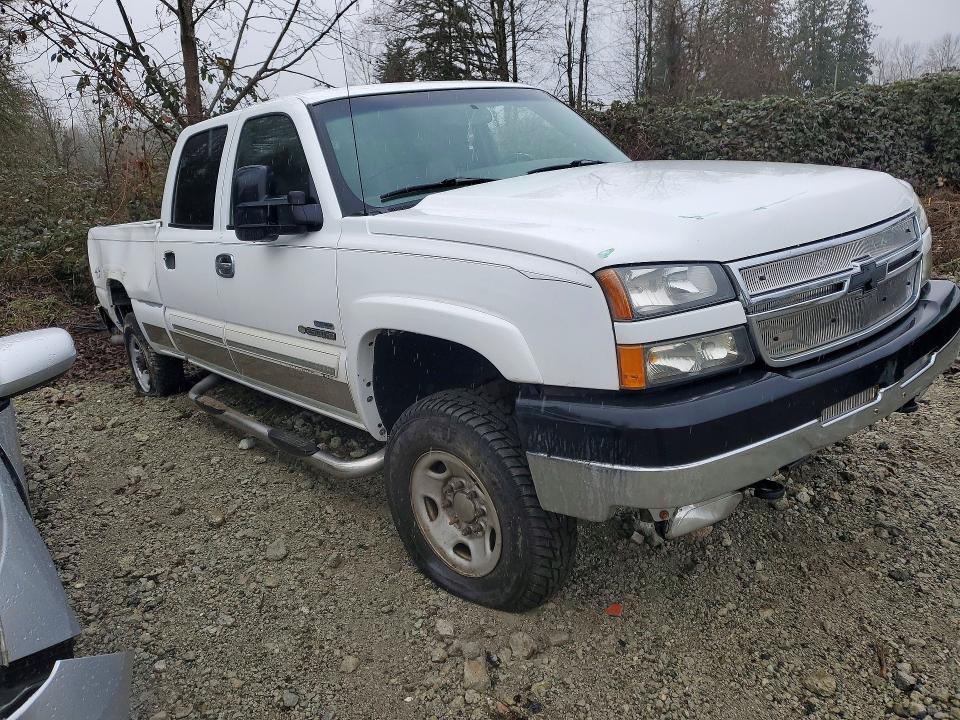 Aukcja sprzedaży 2006 Chevrolet Silverado, vin: 1GCHK23D76F258724, numer aukcji: 99334865